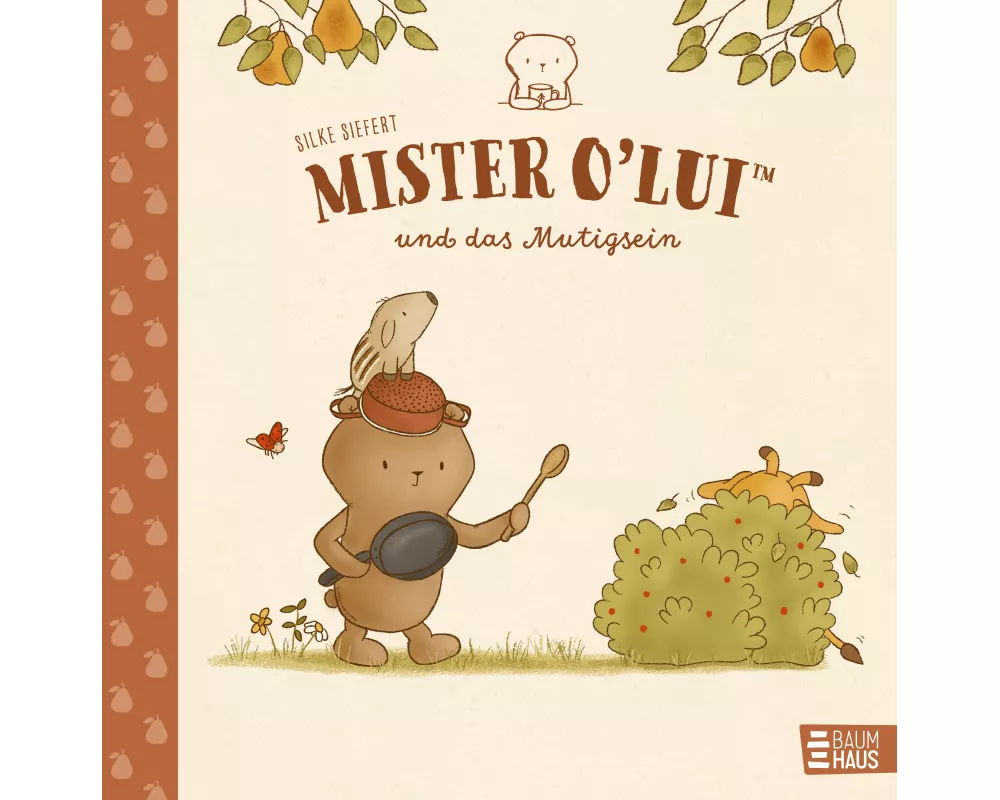 Mister O'Lui und das Mutigsein