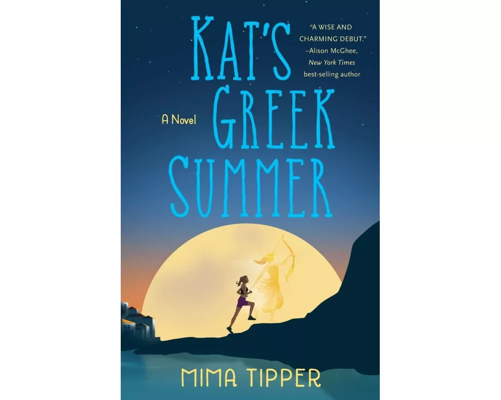 Kat's Greek Summer