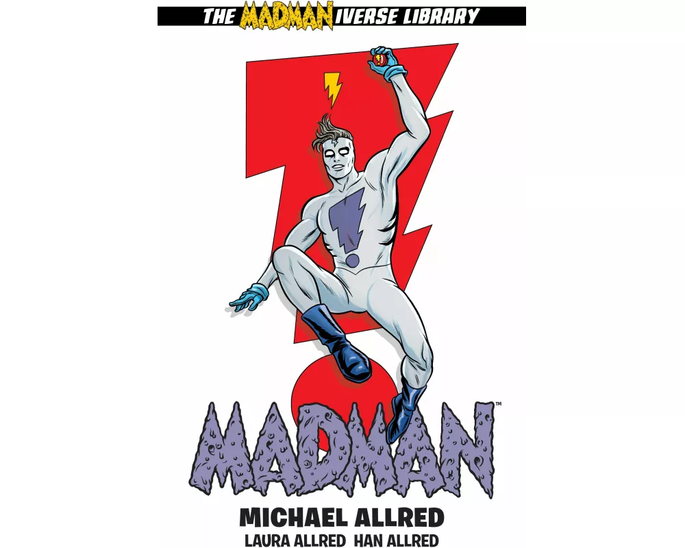 Madman Omnibus Volume 1