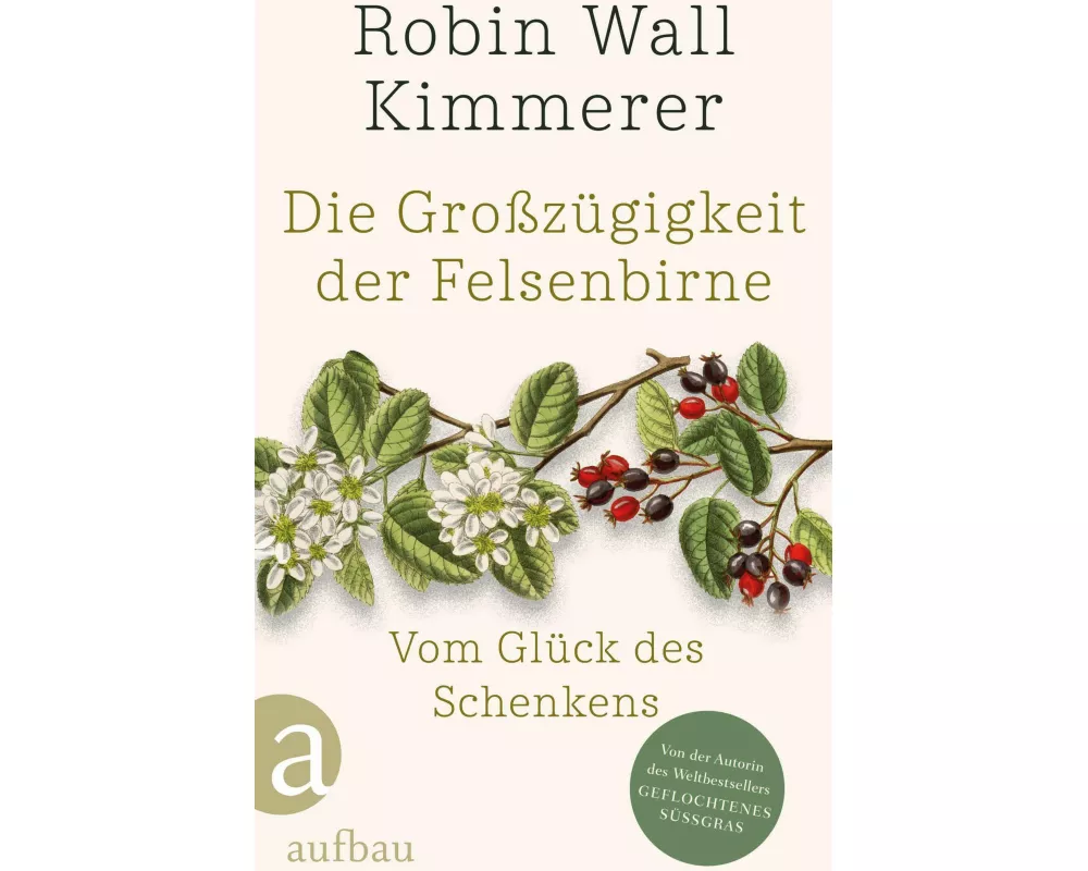 Die Großzügigkeit der Felsenbirne