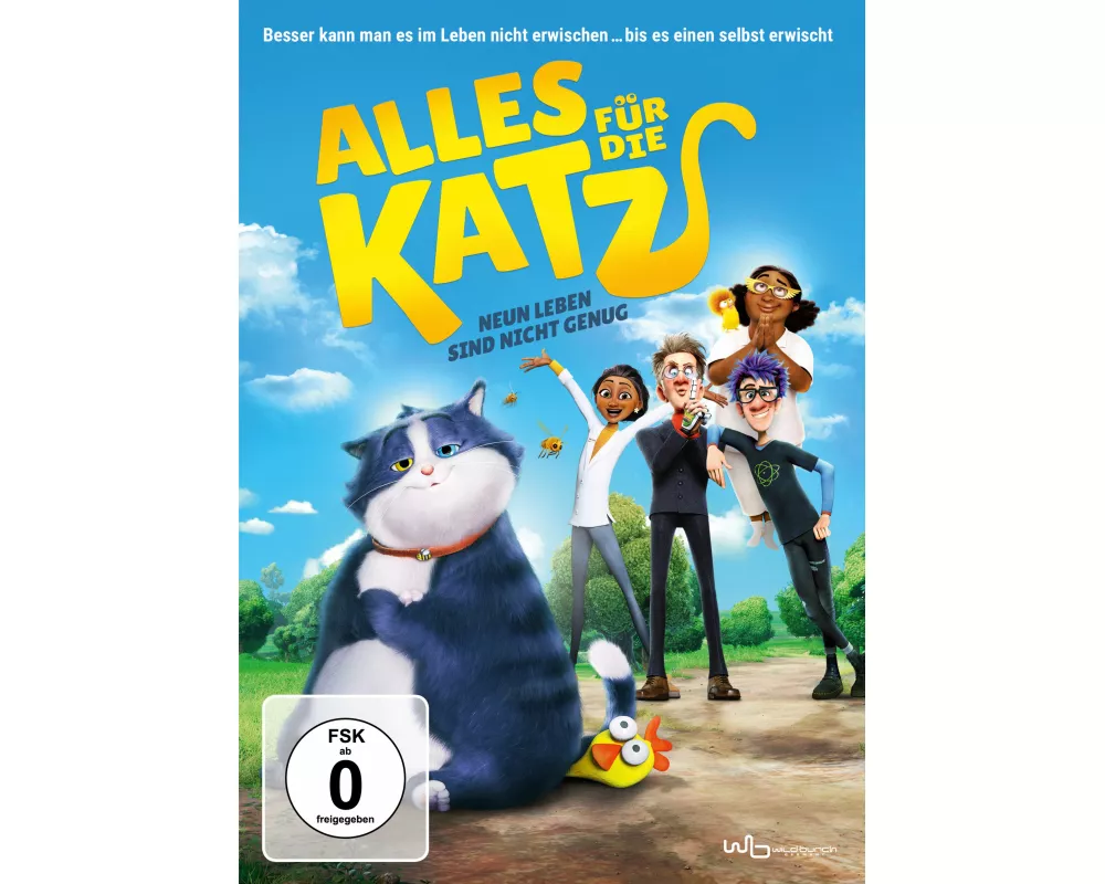 Alles für die Katz (DVD-DE)