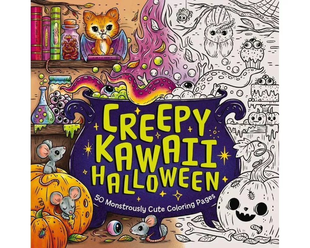 Creepy Kawaii Halloween