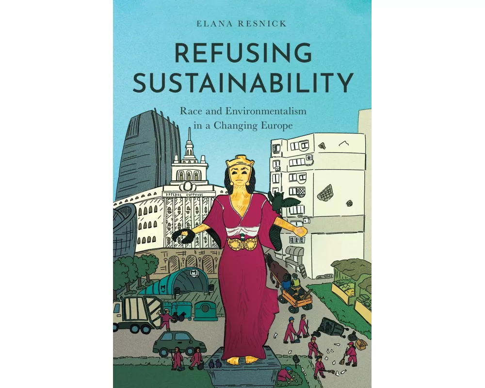 Refusing Sustainability