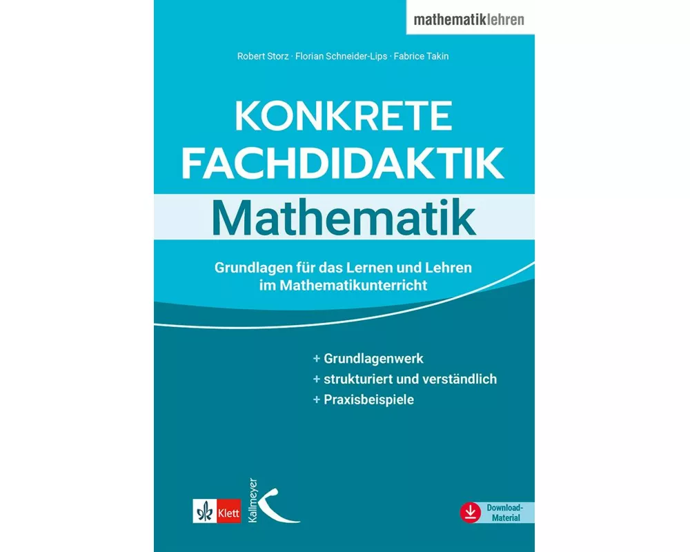 Konkrete Fachdidaktik Mathematik