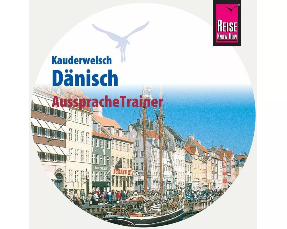 AusspracheTrainer Dnisch (Audio-CD)