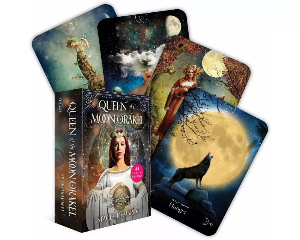 Queen of the Moon Orakel
