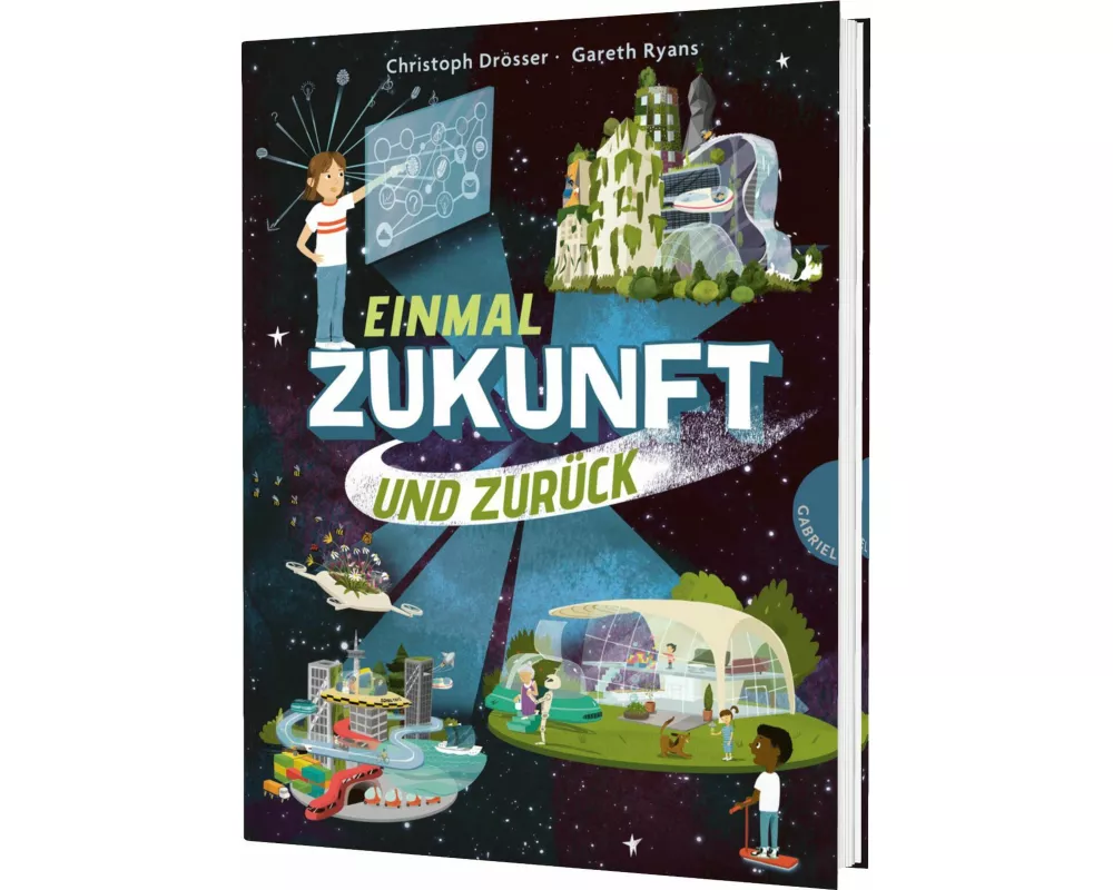 Einmal Zukunft und zurück