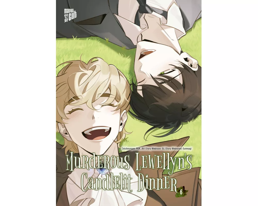 Murderous Lewellyn's Candlelit Dinner 6