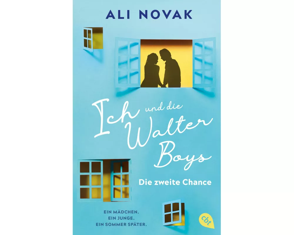 Ich und die Walter Boys – Die zweite Chance