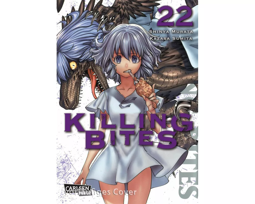 Killing Bites 22