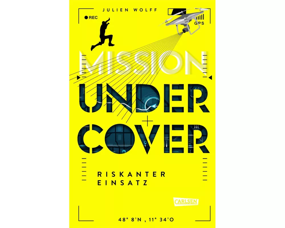 Mission Undercover 1: Riskanter Einsatz