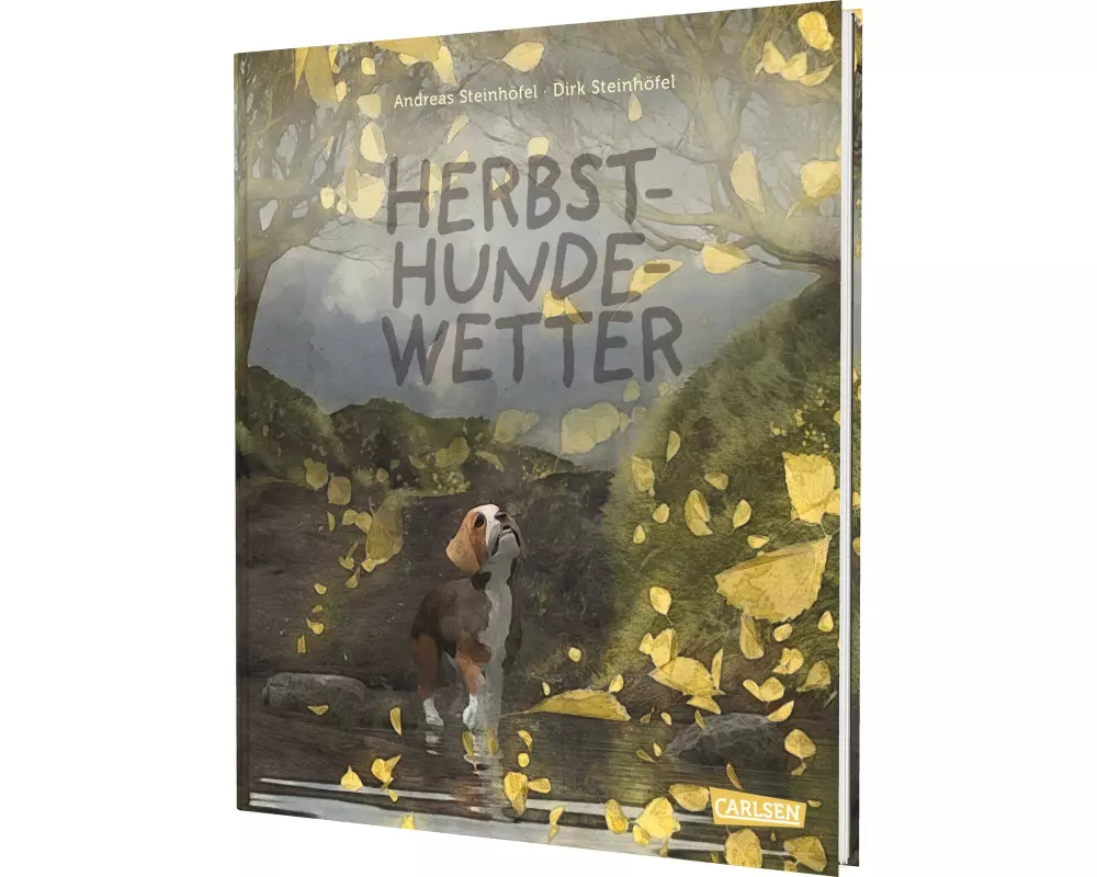 Herbsthundewetter