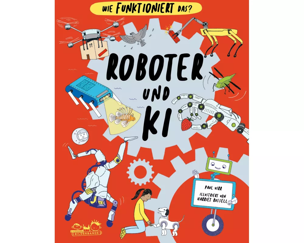 Roboter und KI