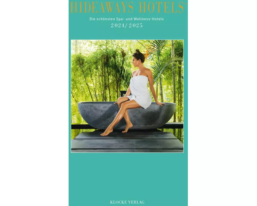 Hideaways Spa-Guide 2024/2025