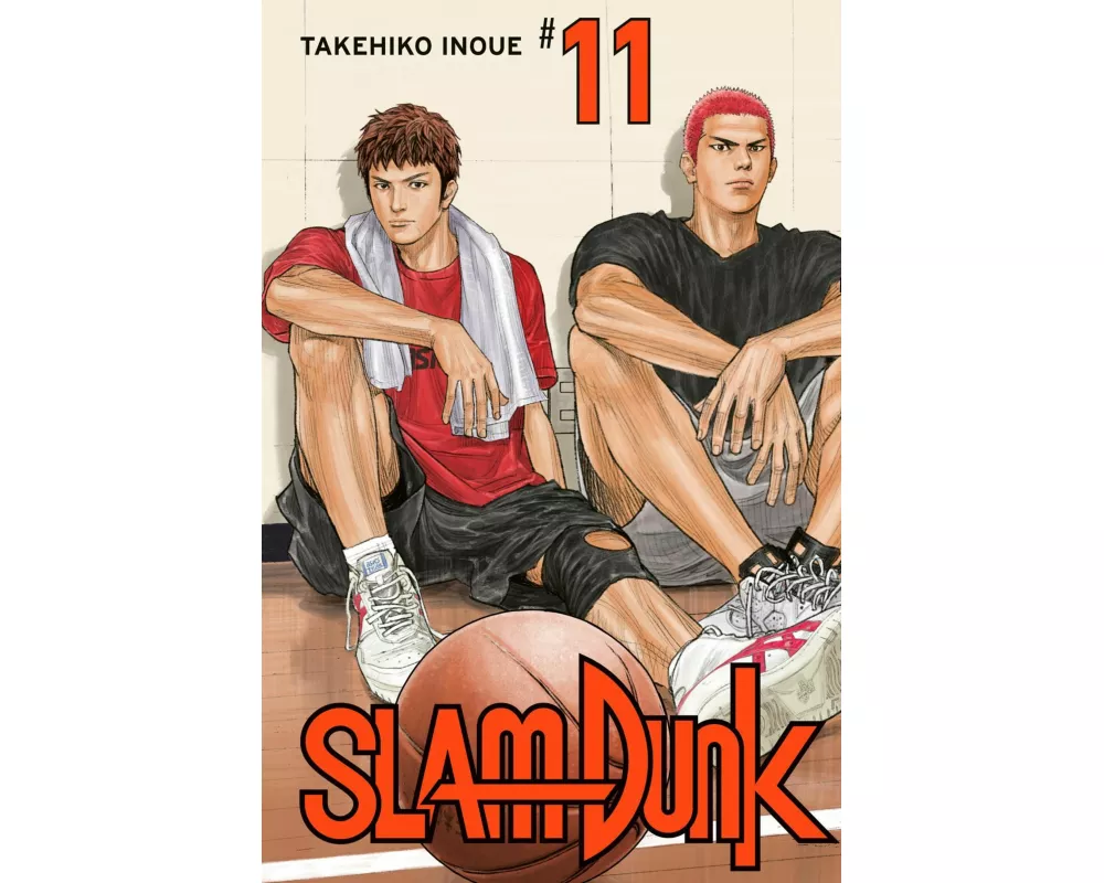Slam Dunk 11
