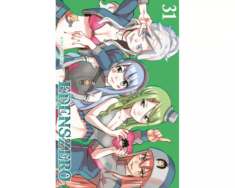 Edens Zero 31