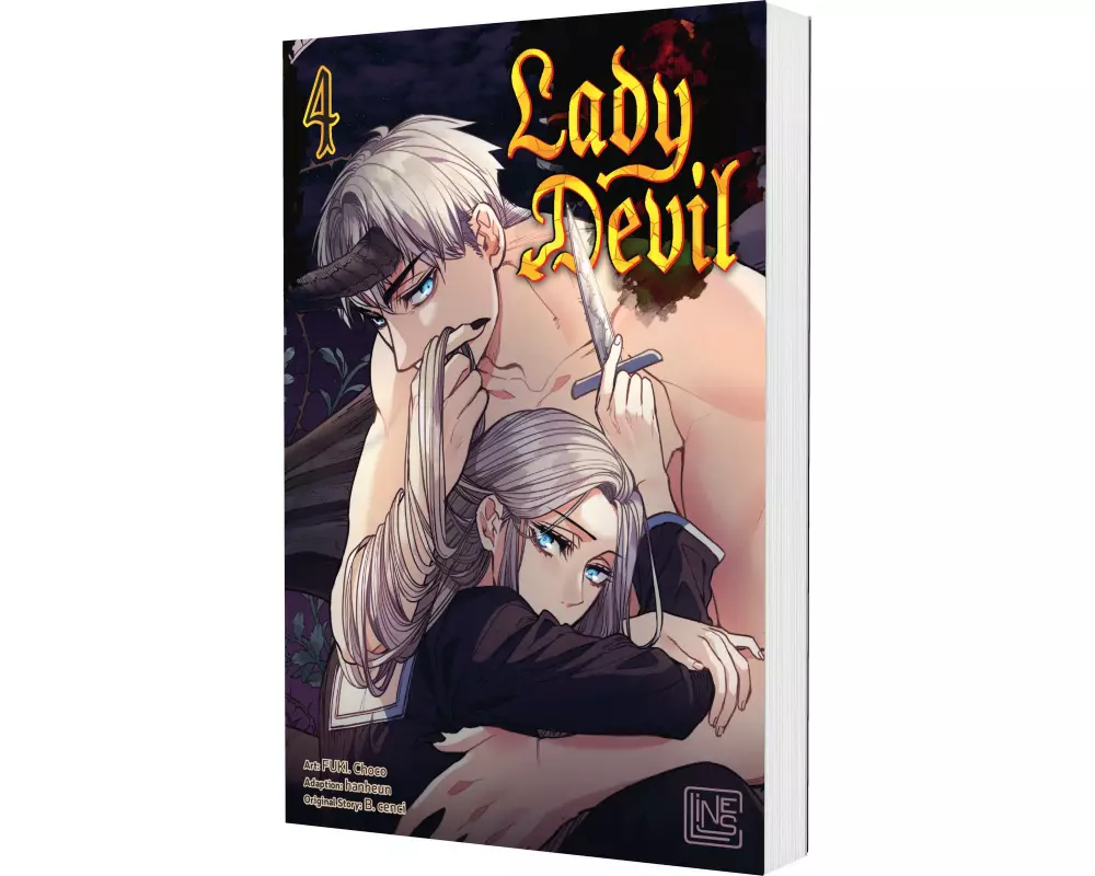 Lady Devil 4