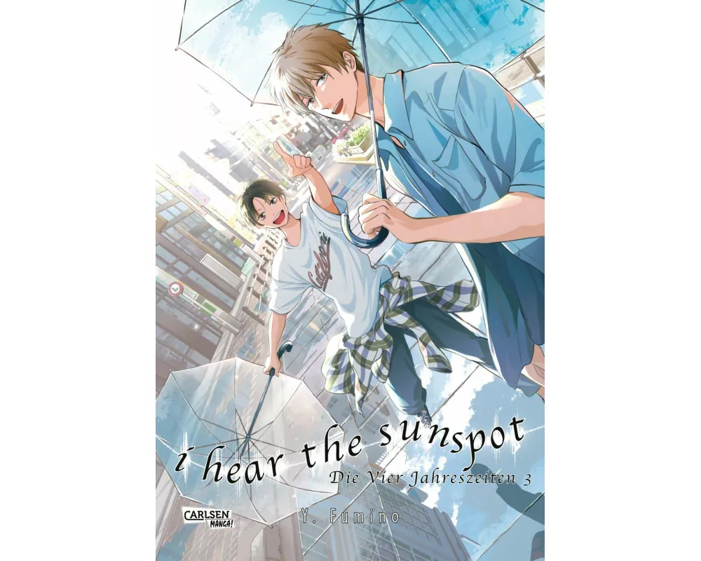 I Hear The Sunspot – Die Vier Jahreszeiten 3
