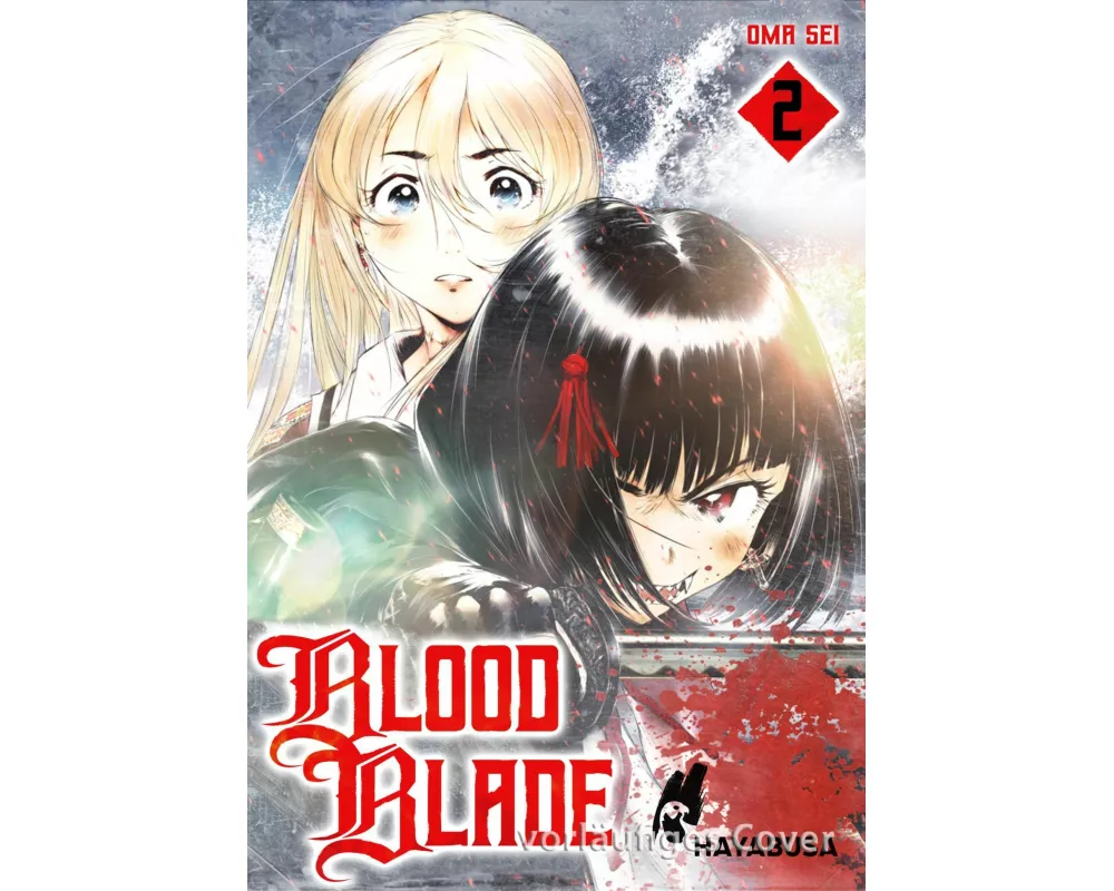 Blood Blade 2