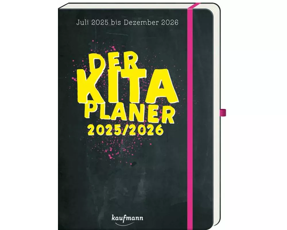 Der Kita-Planer 2025 / 2026