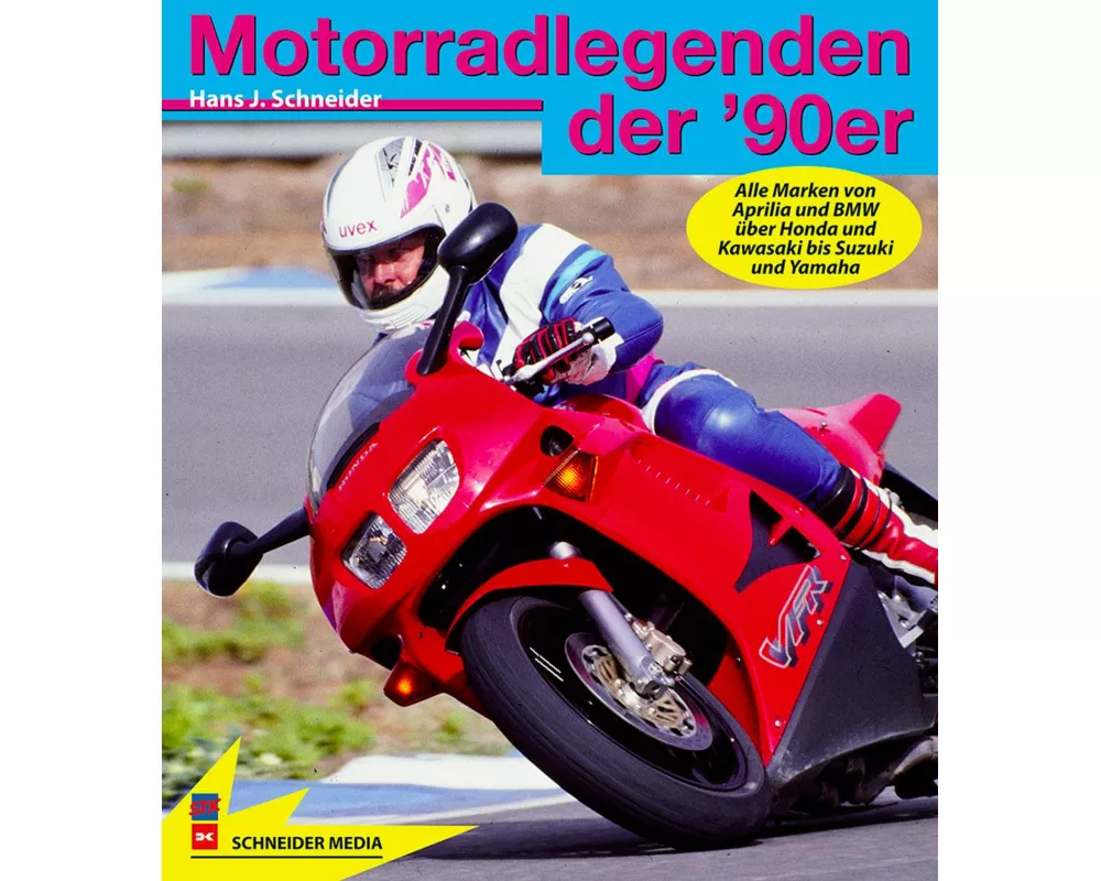 Motorradlegenden der '90er