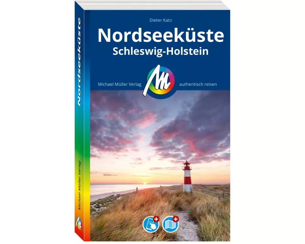 MICHAEL MÜLLER REISEFÜHRER Nordseeküste Schleswig-Holstein