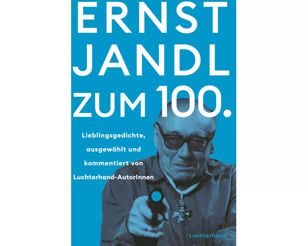 Ernst Jandl zum 100