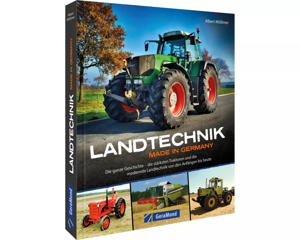 Landtechnik Made in Germany