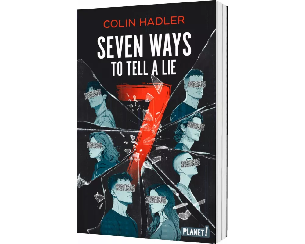 Seven Ways to Tell a Lie