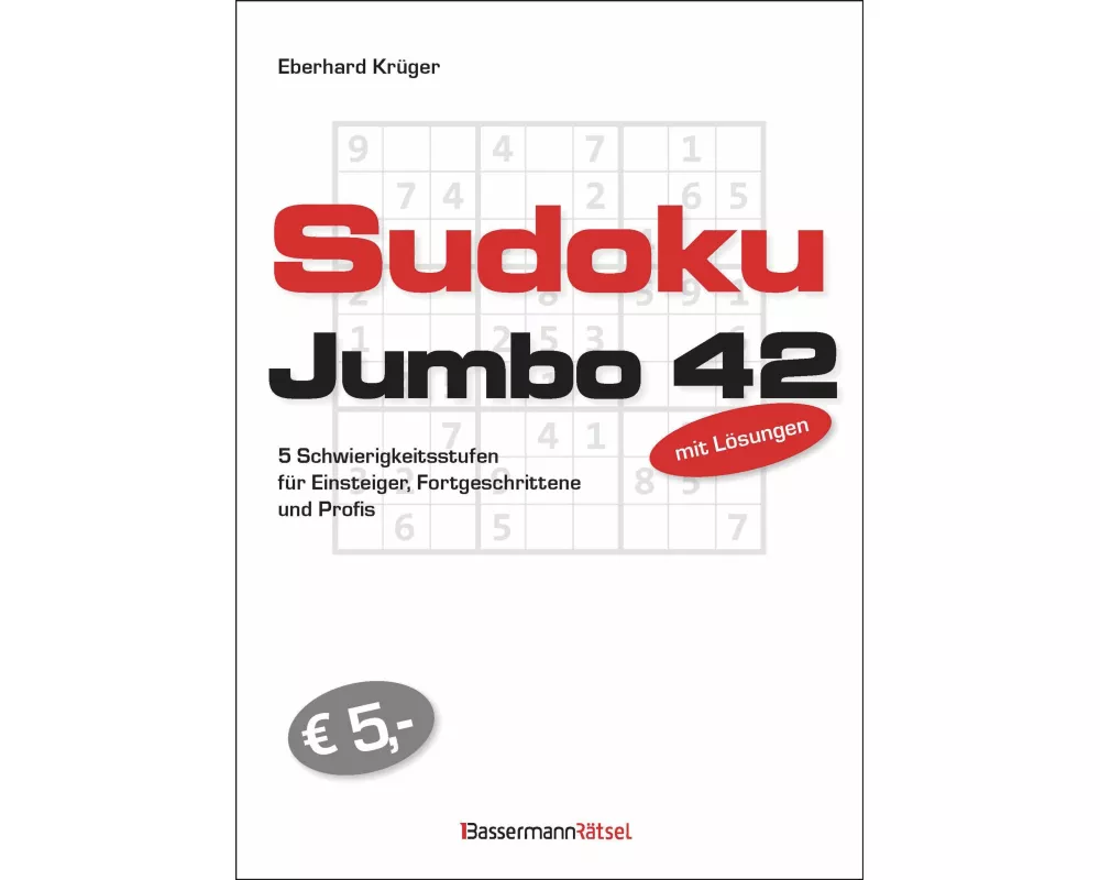 Sudokujumbo 42