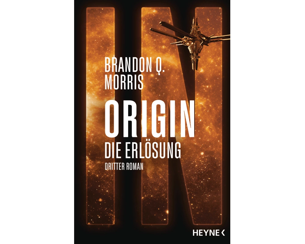 Origin – Die Erlösung
