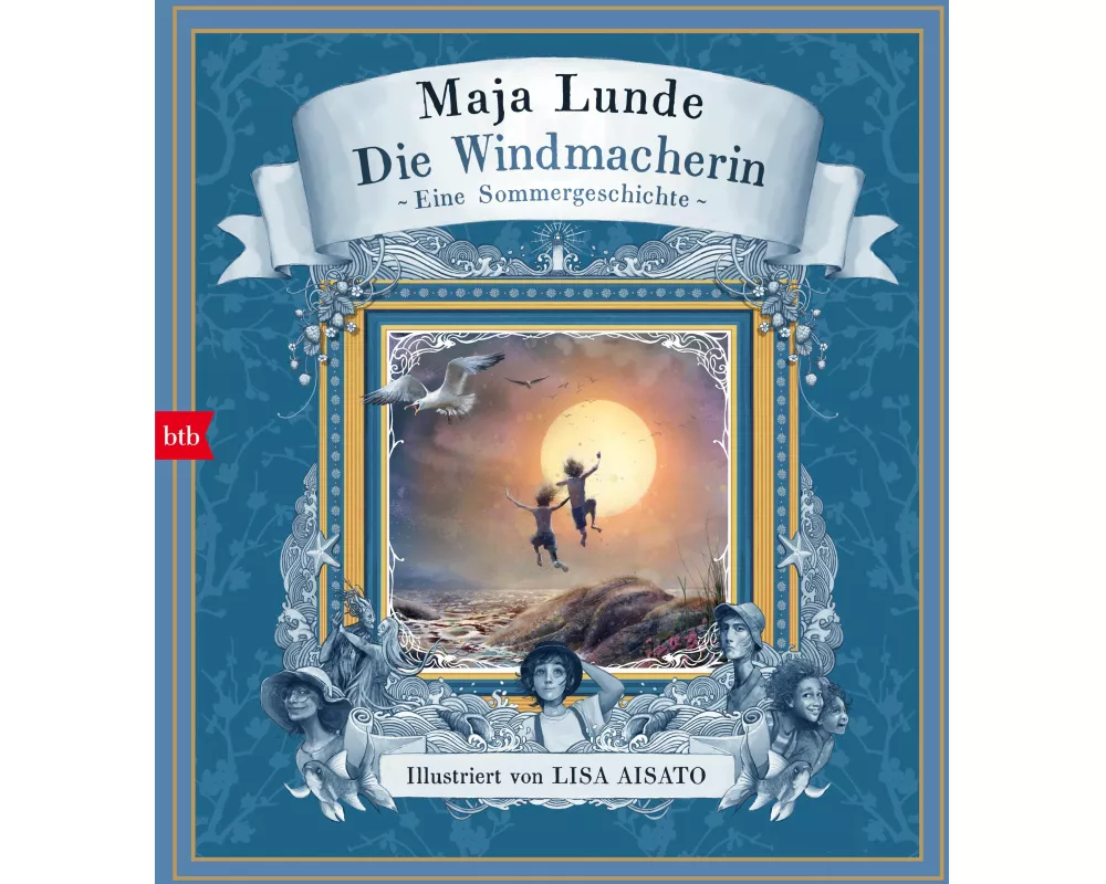 Die Windmacherin