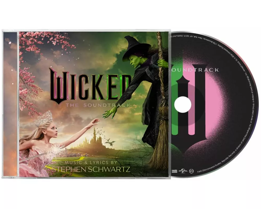 Wicked: The Soundtrack