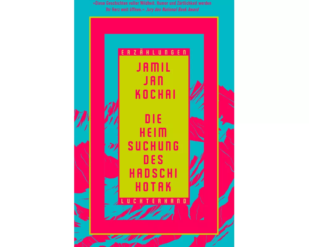 Die Heimsuchung des Hadschi Hotak