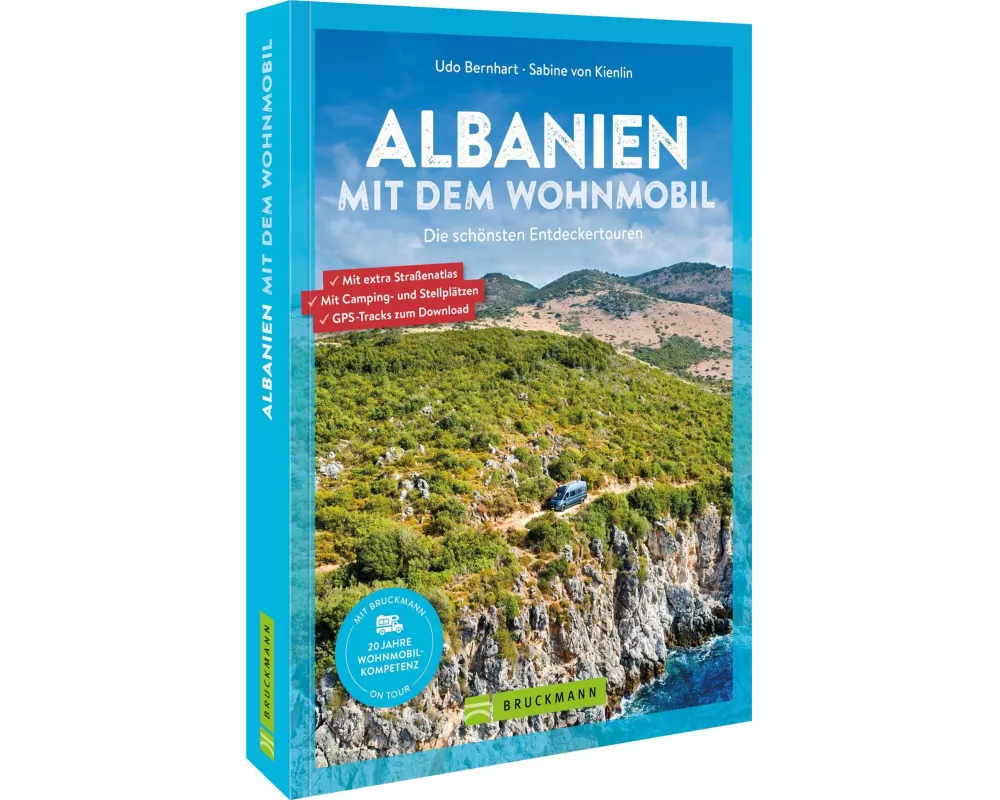 Albanien mit dem Wohnmobil