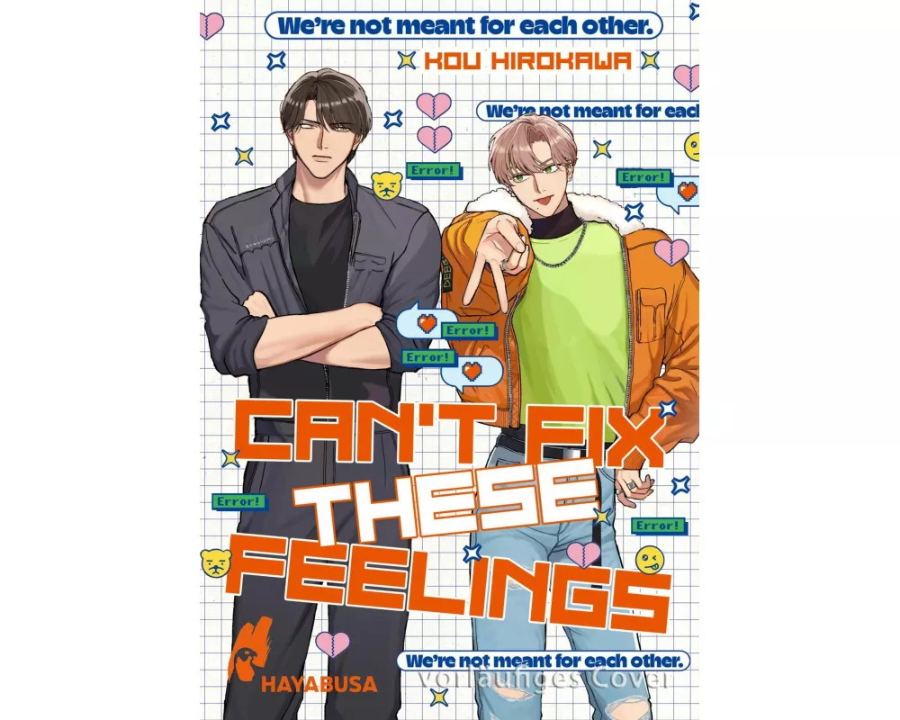 Can’t Fix These Feelings 1