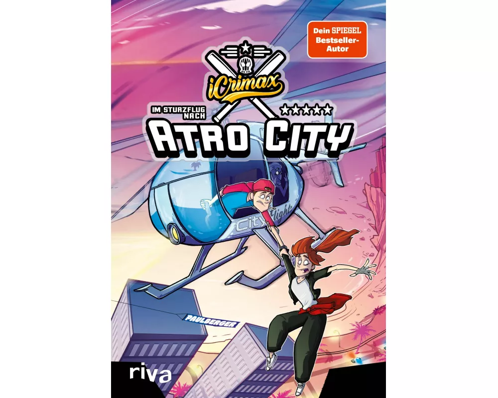 iCrimax: Im Sturzflug nach Atro City