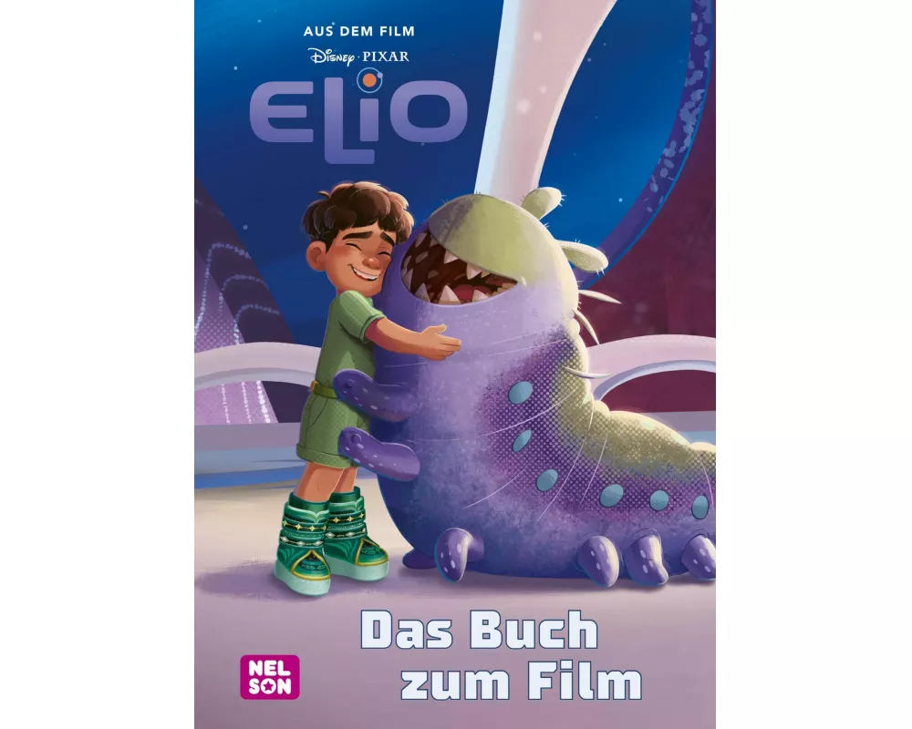 Disney Filmbuch zum Vorlesen: Elio