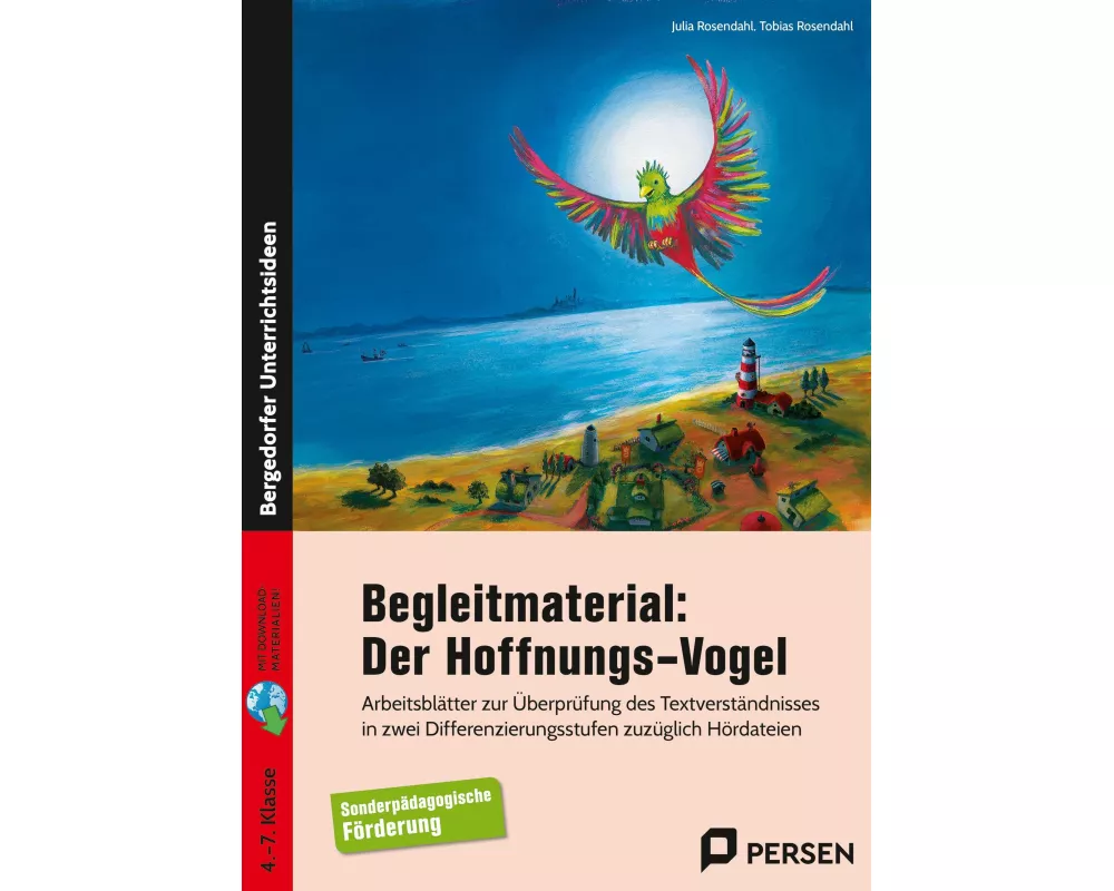 Begleitmaterial: Der Hoffnungsvogel