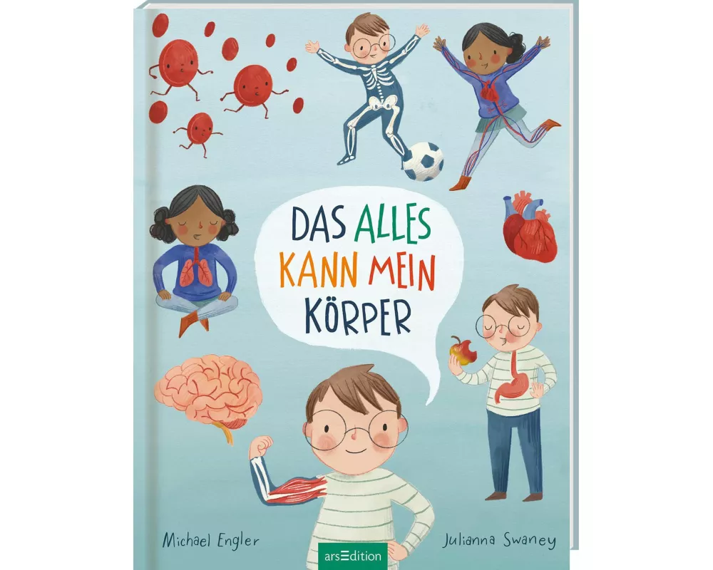 Das alles kann mein Körper