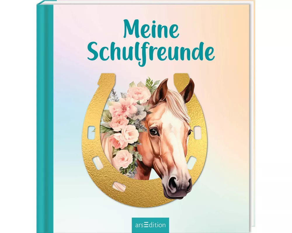 Meine Schulfreunde – Pferde