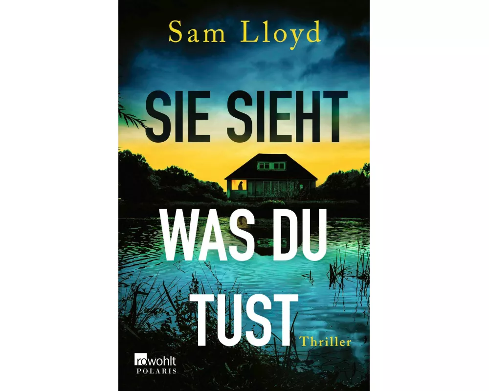 Sie sieht, was du tust