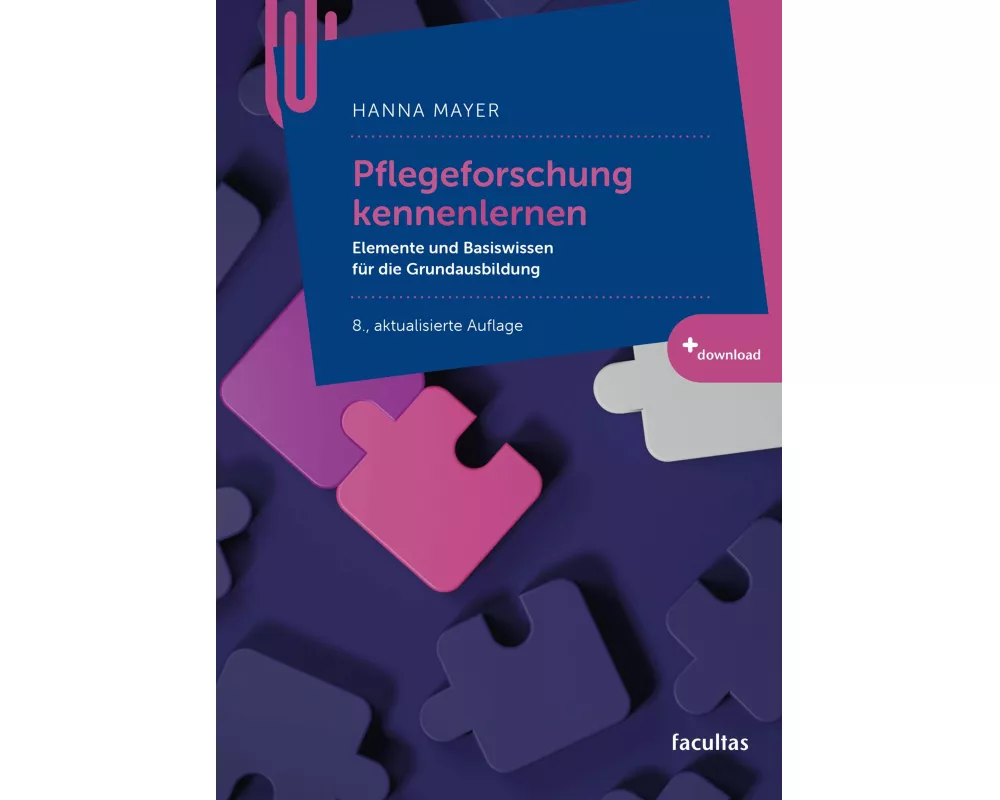 Pflegeforschung kennenlernen