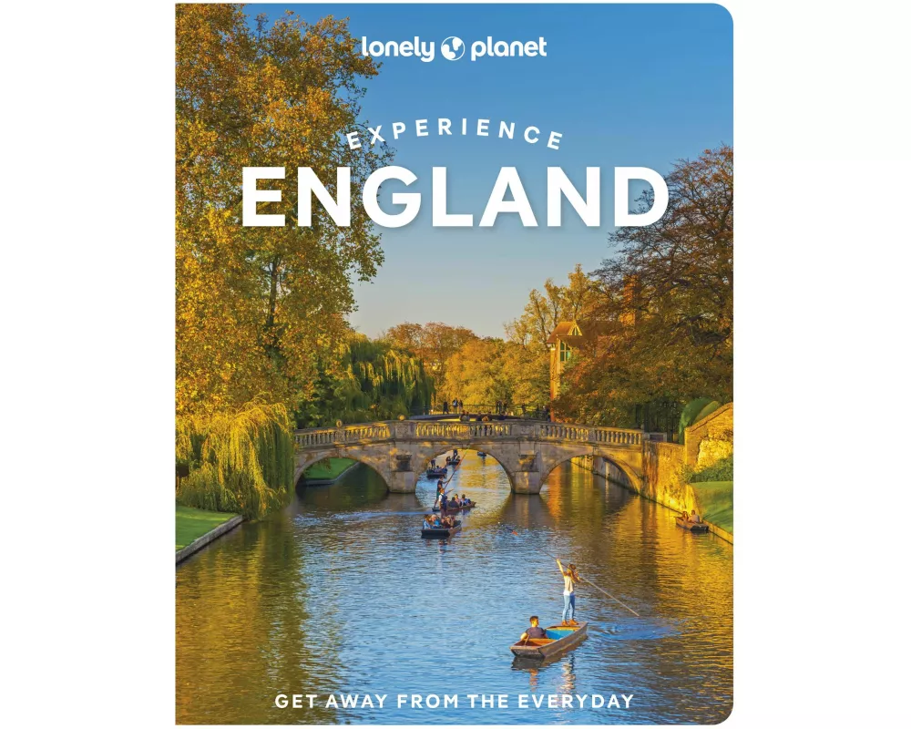 Lonely Planet Experience England