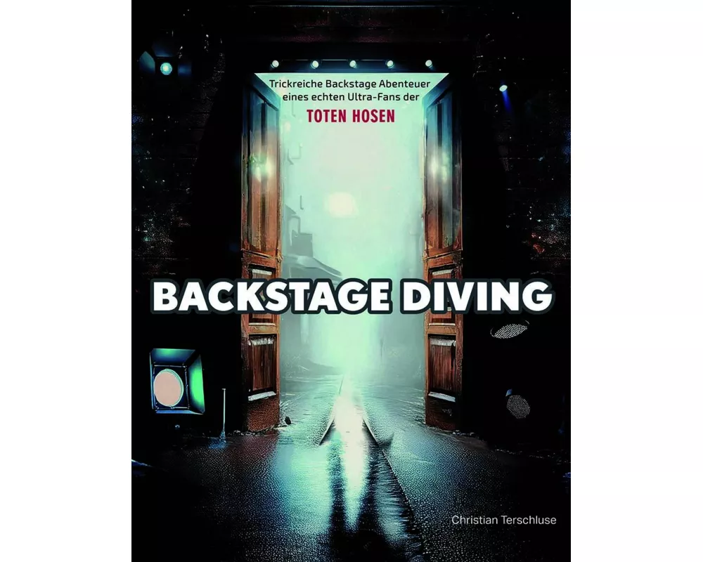 Backstage Diving