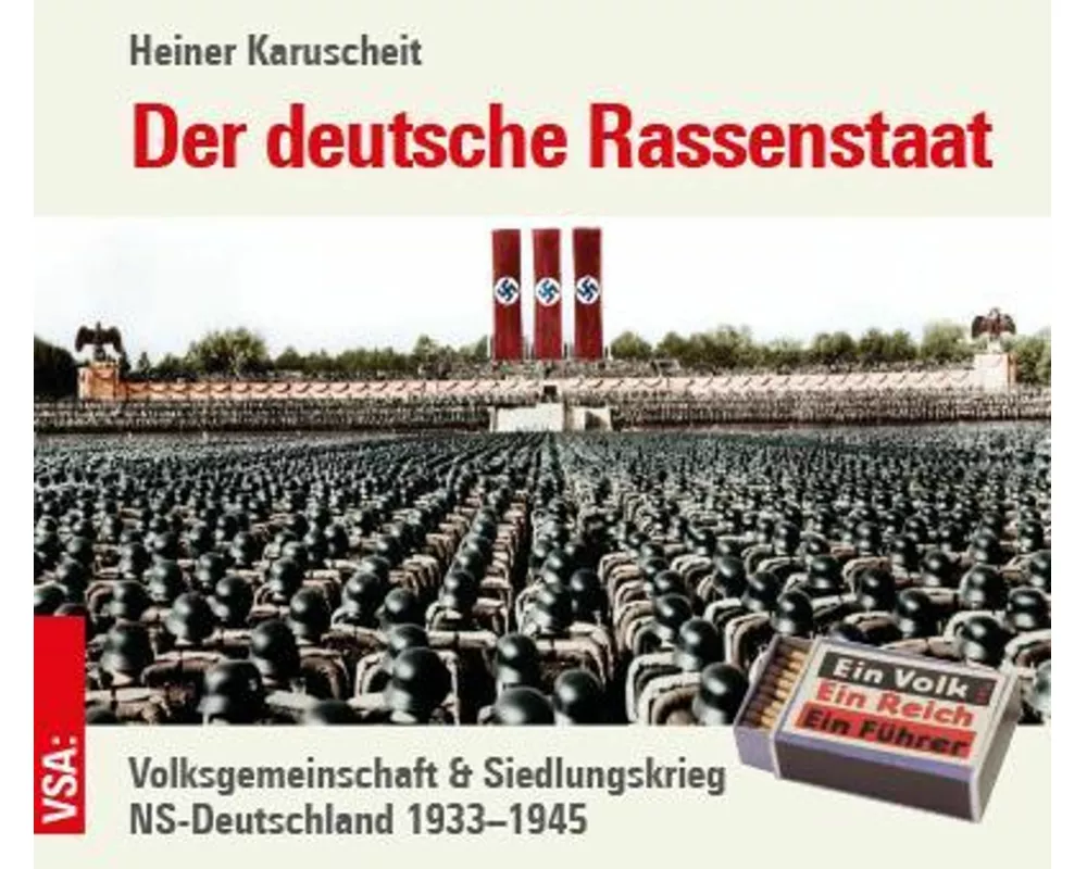 Der deutsche Rassenstaat