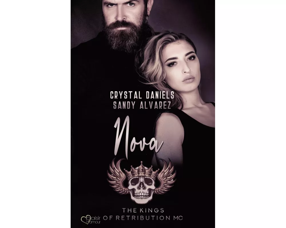 Kings of Retribution MC: Nova (Louisiana Chapter)