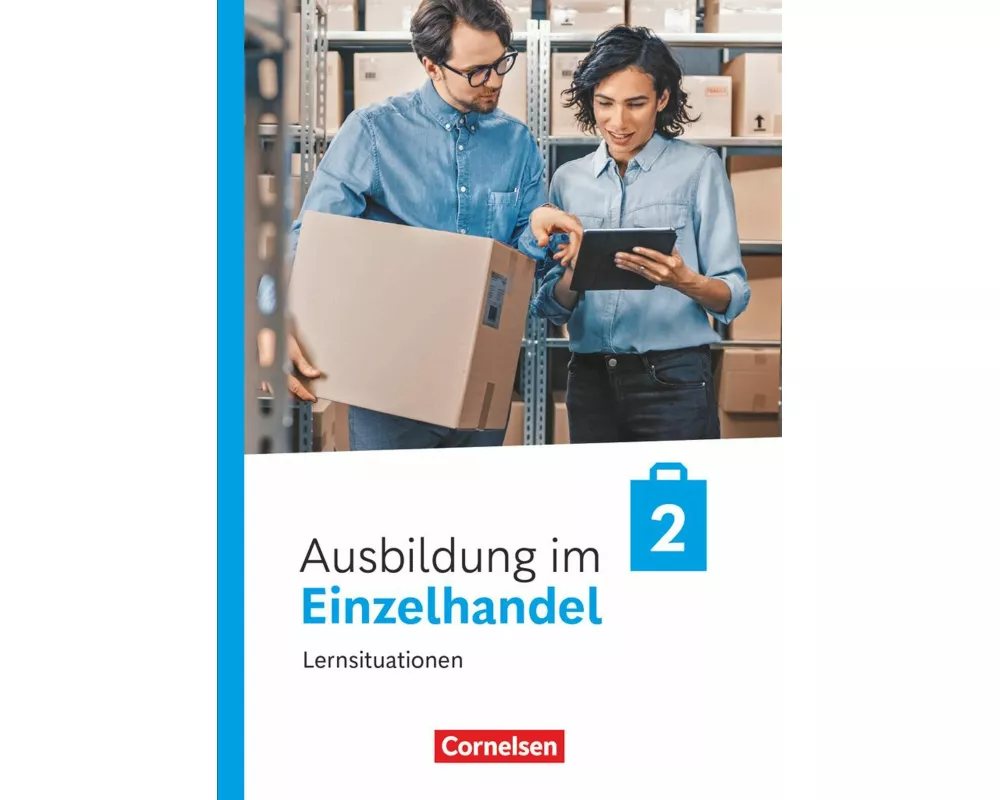 Ausbildung im Einzelhandel - Ausgabe 2024 - 2. Ausbildungsjahr