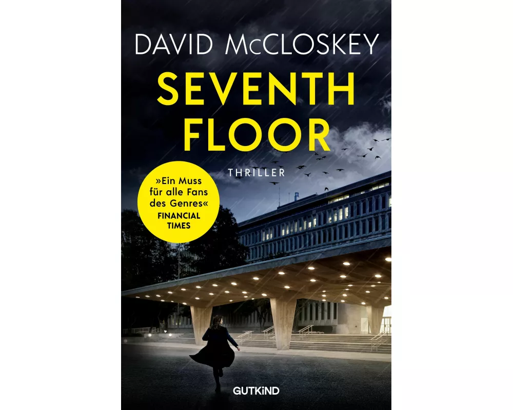 Seventh Floor (CIA-Agentin Artemis Procter, Bd. 3)