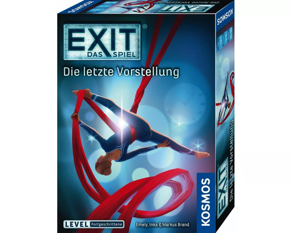 EXIT - Das Spiel: Die letzte Vorstellung